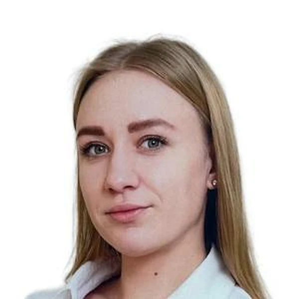 Капустина Алина Сергеевна — Стоматолог, Красноярск