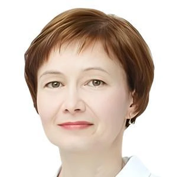 Максимова Наталья Владимировна — Детский гастроэнтеролог, Екатеринбург