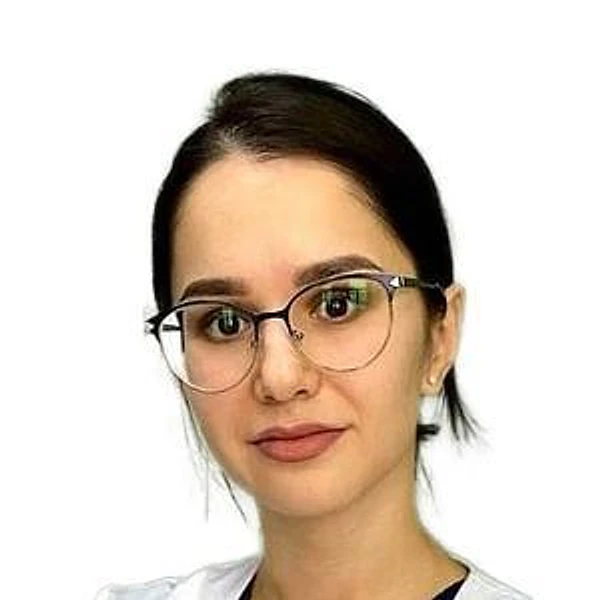 Асейдулина Диана Рафаильевна — Невролог, Долгопрудный