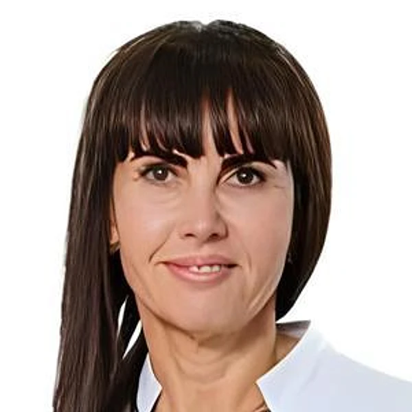 Панюкова Инна Валентиновна — Детский невролог, Детский эпилептолог, Екатеринбург