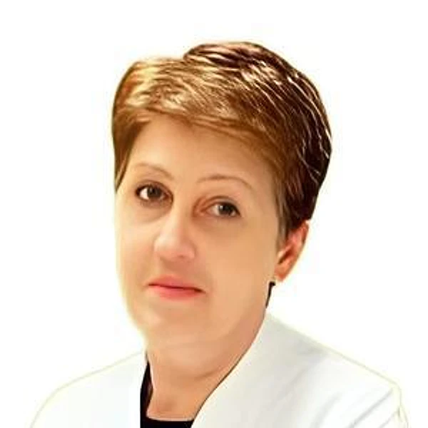 Воронова Лариса Николаевна — Педиатр, Севастополь