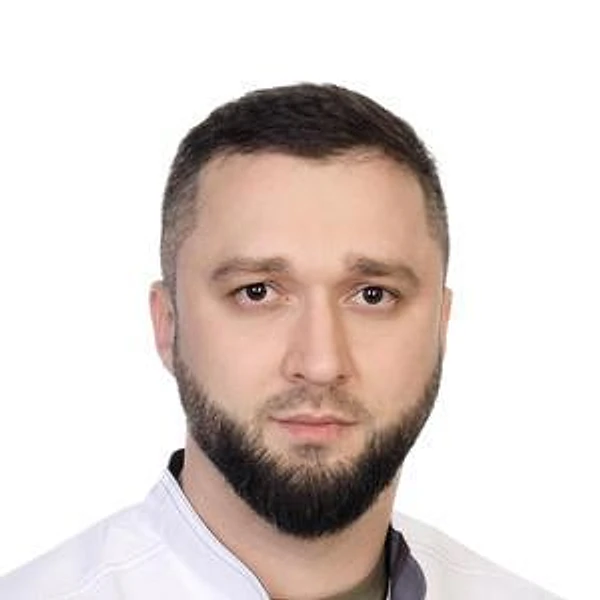 Мурадов Ахмед Самурханович — Травматолог, Ортопед, Химки