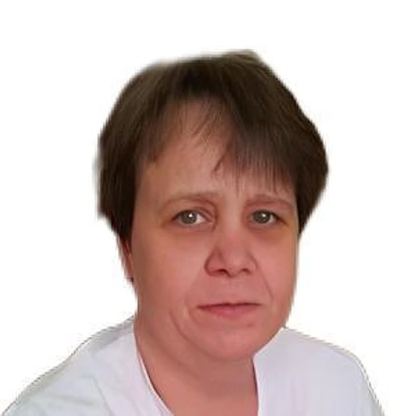 Стихина Анна Геннадьевна — Детский ЛОР, Екатеринбург