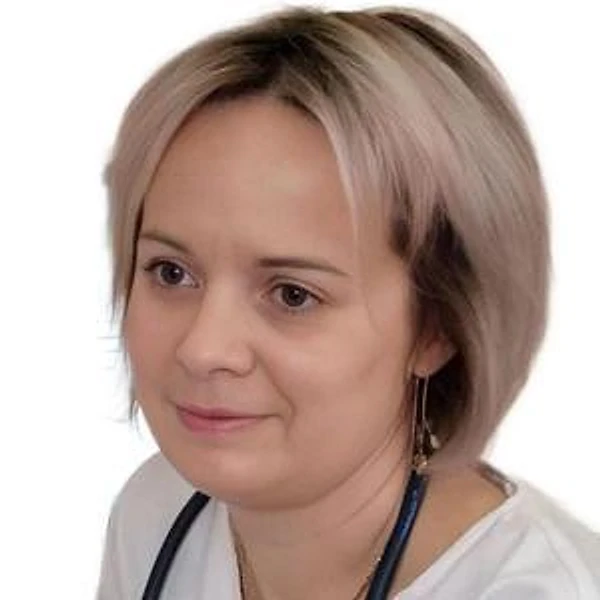 Силкина Анастасия Альбертовна — Педиатр, Детский гастроэнтеролог, Коломна