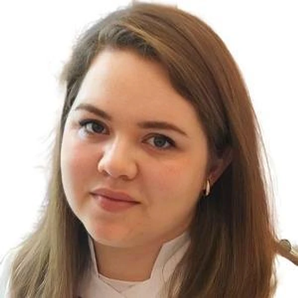 Агеева Елизавета Владиславовна — Терапевт, Воскресенск