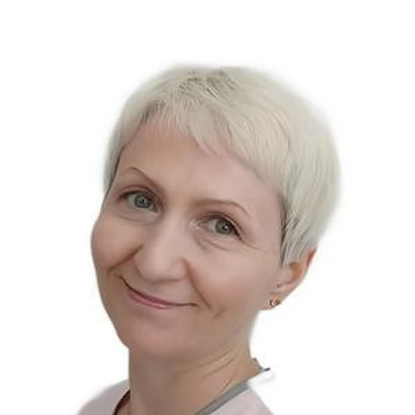 Цион Инна Евгеньевна — Гастроэнтеролог, Детский гастроэнтеролог, Екатеринбург