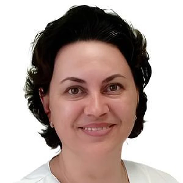 Урсу Анна Владимировна — Детский ЛОР, ЛОР, Мытищи