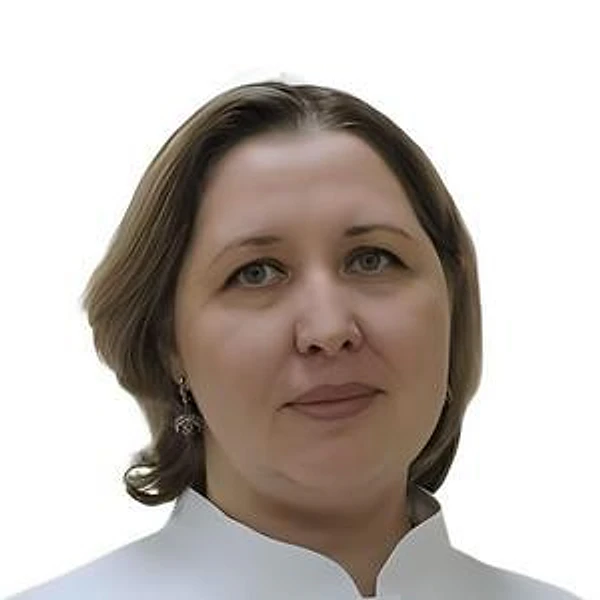 Вавилова Ольга Юрьевна — Врач УЗИ, Уфа