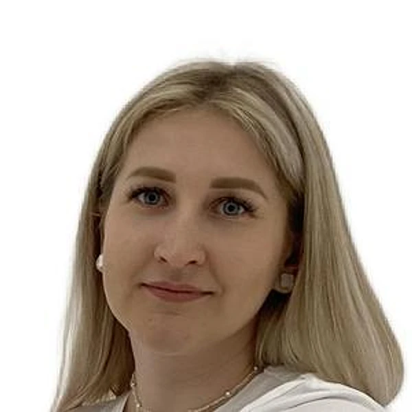 Бучнева Виктория Андреевна — Педиатр, Омск