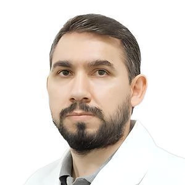 Мехралиев Вахид Хаганиевич — ЛОР, Детский ЛОР, Санкт-Петербург
