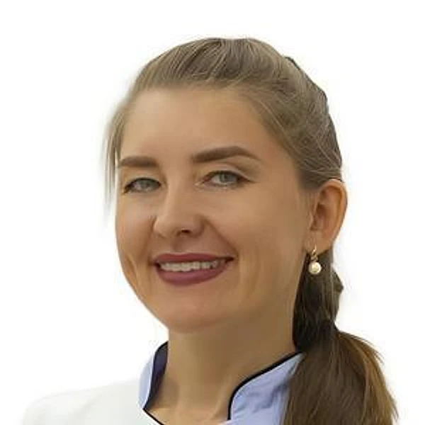 Торбова Полина Борисовна — Стоматолог, Москва