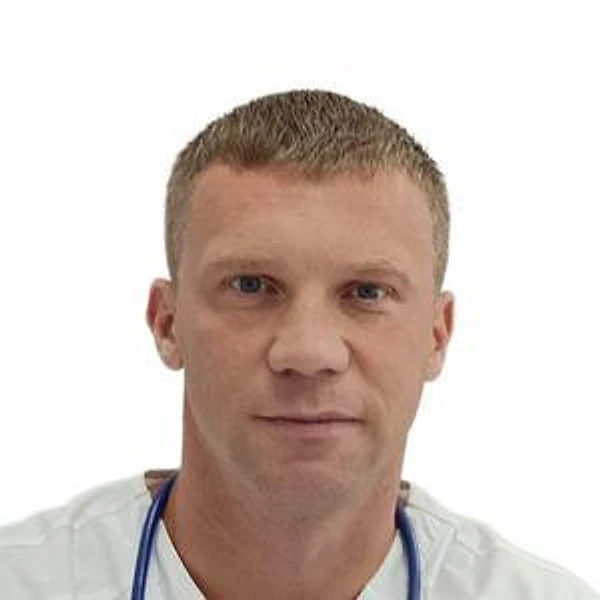 Чурилов Евгений Владимирович — Терапевт, Гастроэнтеролог, Адлер