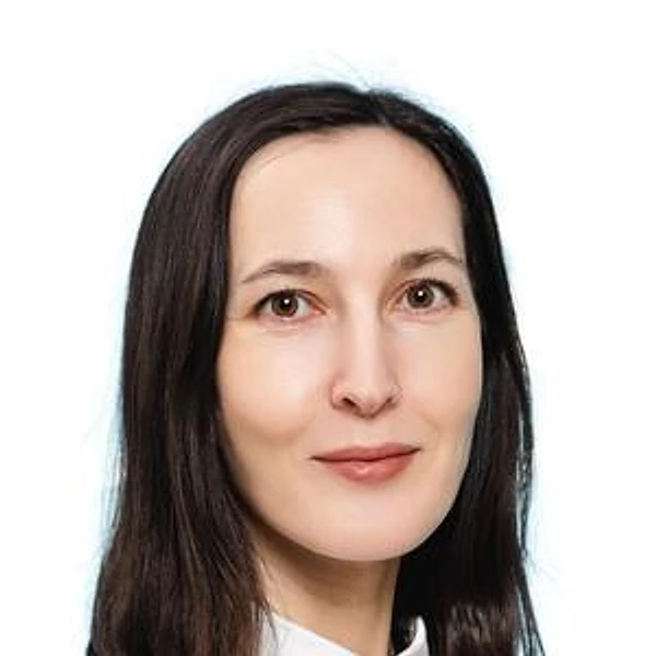 Фахретдинова Алина Иршатовна — Функциональный диагност, Уфа
