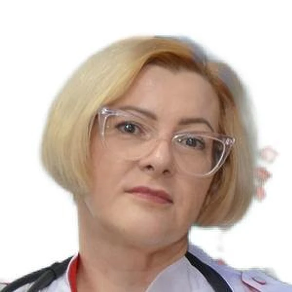 Квашнина Елена Александровна — Детский кардиолог, Екатеринбург