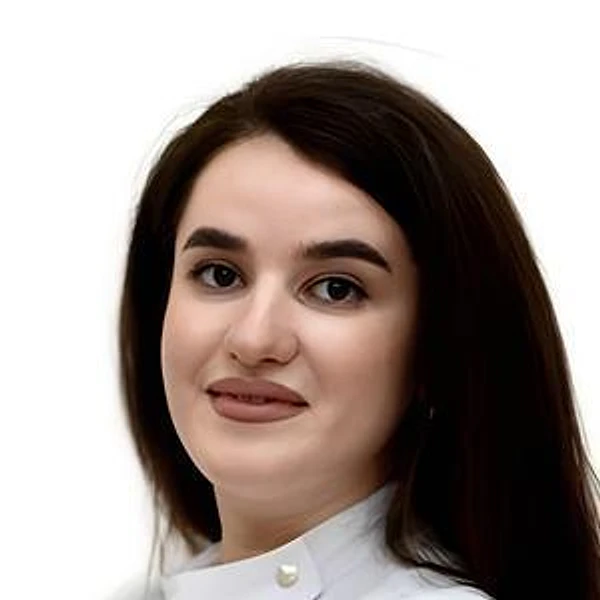 Небиева Айше Энверовна — Стоматолог, Детский ортодонт, Стоматолог-ортодонт, Симферополь