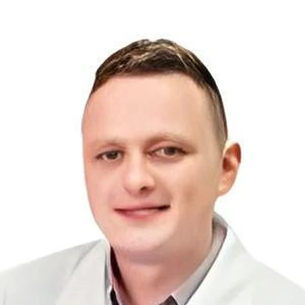 Агафонов Константин Игоревич — Невролог, Мануальный терапевт, Рославль