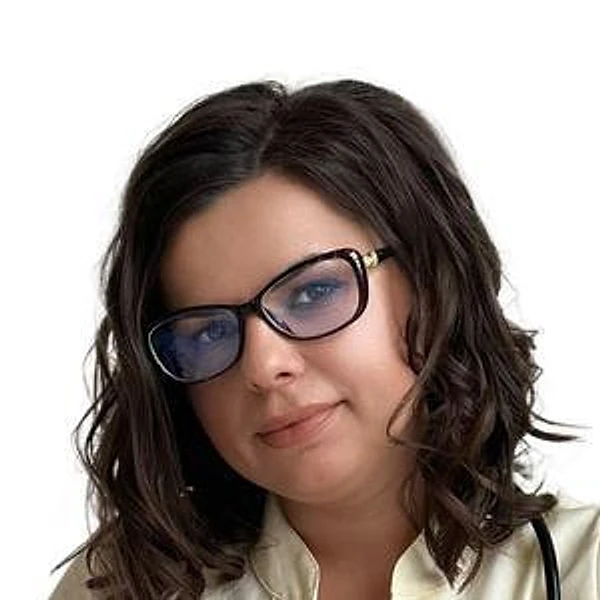 Геращенкова Анна Сергеевна — Невролог, Санкт-Петербург