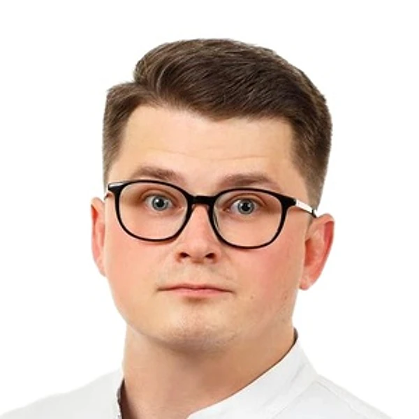 Клюжин Игнат Олегович — Детский инфекционист, Педиатр, Екатеринбург