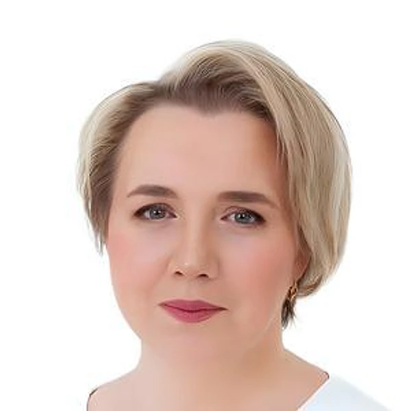 Сулейманова Ольга Викторовна — ЛОР, Детский ЛОР, Екатеринбург