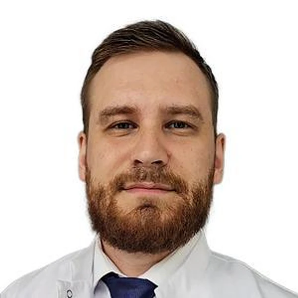 Шатый Никита Олегович — ЛОР, Санкт-Петербург