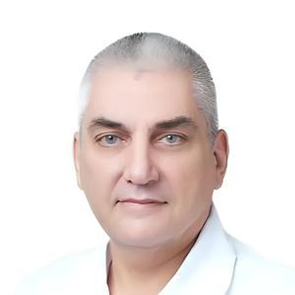 Антонов Михаил Родональдович — Стоматолог-ортопед, Москва