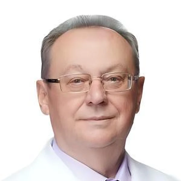 Ивкин Михаил Иванович — Дерматолог, Венеролог, Дерматовенеролог, Москва
