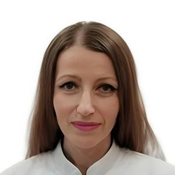 Мельникова Ангелина Сергеевна — Офтальмолог (окулист), Детский офтальмолог, Москва
