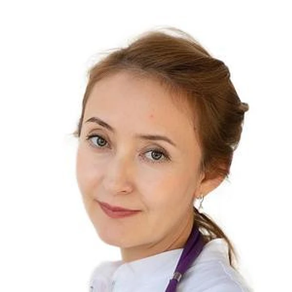 Ялалетдинова Ляйсан Равилевна — Педиатр, Уфа