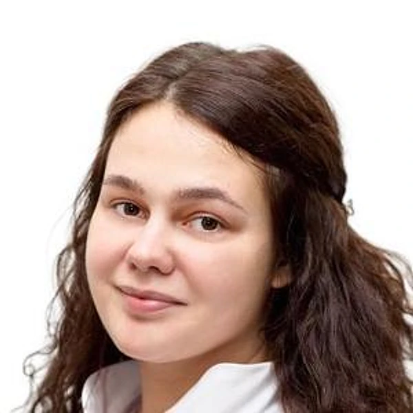 Балабанова Полина Германовна — Онколог, Терапевт, Санкт-Петербург