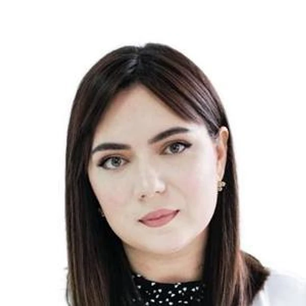 Чудинова Элина Вадимовна — Гинеколог, Акушер, Врач УЗИ, Кизляр