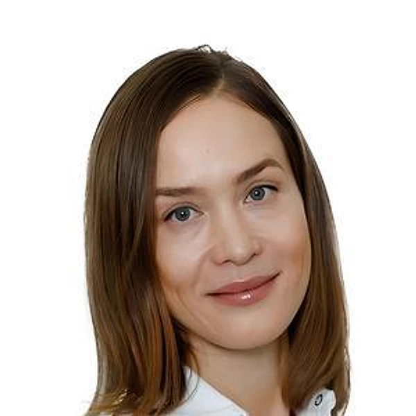 Успенская Валерия Игоревна — Врач ЛФК, Москва
