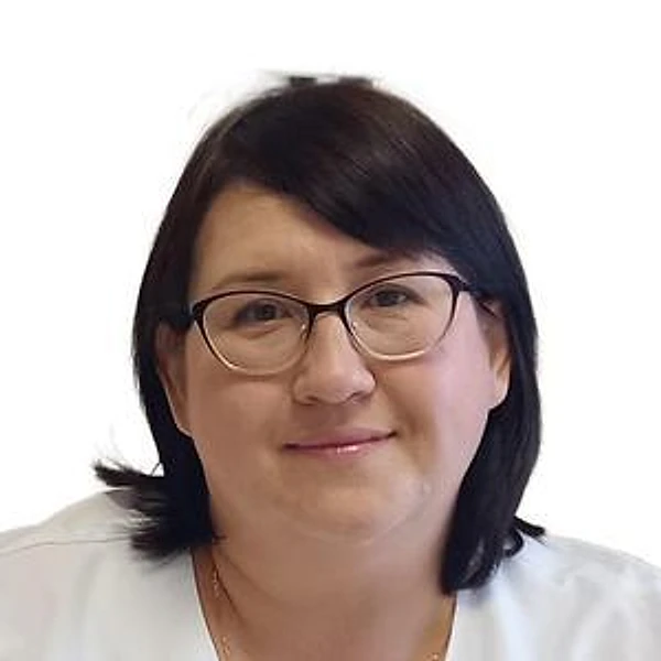 Терентьева Светлана Васильевна — Детский невролог, Похвистнево