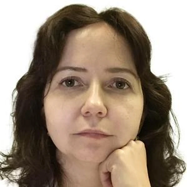 Панова Людмила Валерьевна — Эндокринолог, Санкт-Петербург