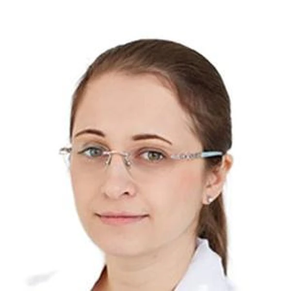 Котляр Яна Александровна — Невролог, Алголог, Москва