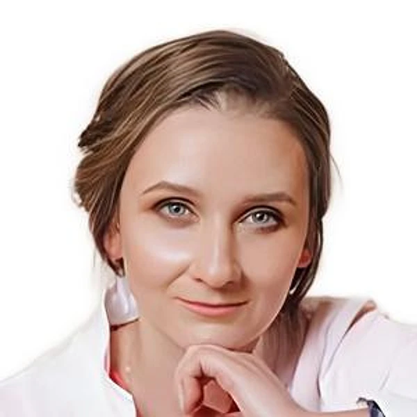 Попова Марина Сергеевна — Детский ортопед, Детский травматолог, Екатеринбург
