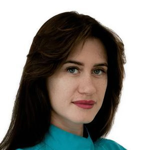 Леликова Кристина Николаевна — Невролог, Шебекино
