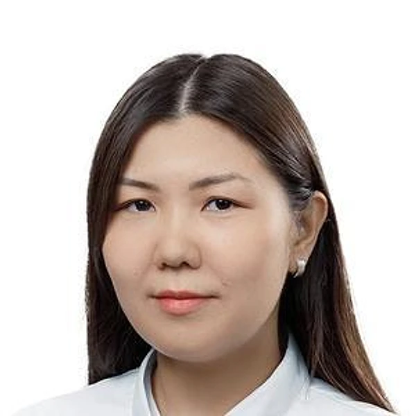 Латипова Ирина Баировна — Врач УЗИ, Котельники