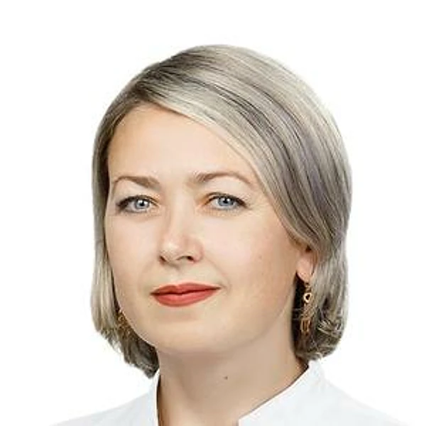 Полякова Ангелина Витальевна — Терапевт, Функциональный диагност, Москва