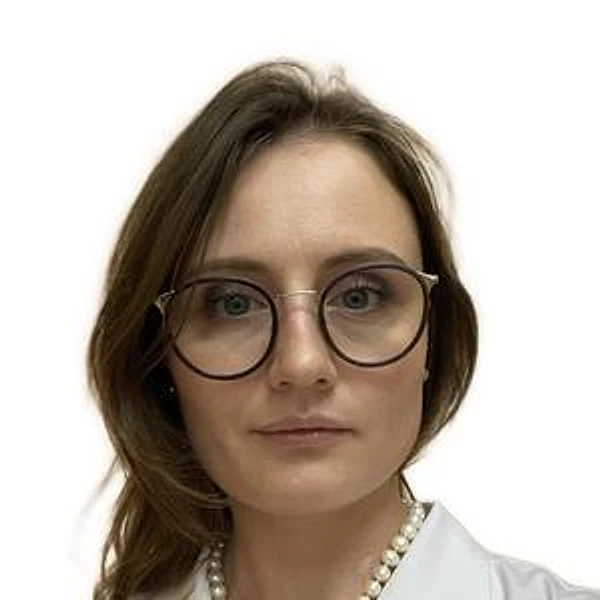 Денисова Анастасия Михайловна — Врач УЗИ, Кардиолог, Санкт-Петербург