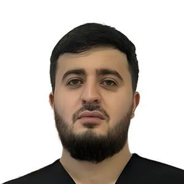 Гаджимурадов Султанахмед Гаджимурадович — ЛОР, Детский ЛОР, Сургут
