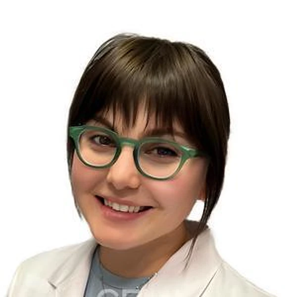 Колотева Анна Валерьевна — Невролог, Отоневролог (Вестибулолог), Сомнолог, Цефалголог, Эпилептолог, Санкт-Петербург