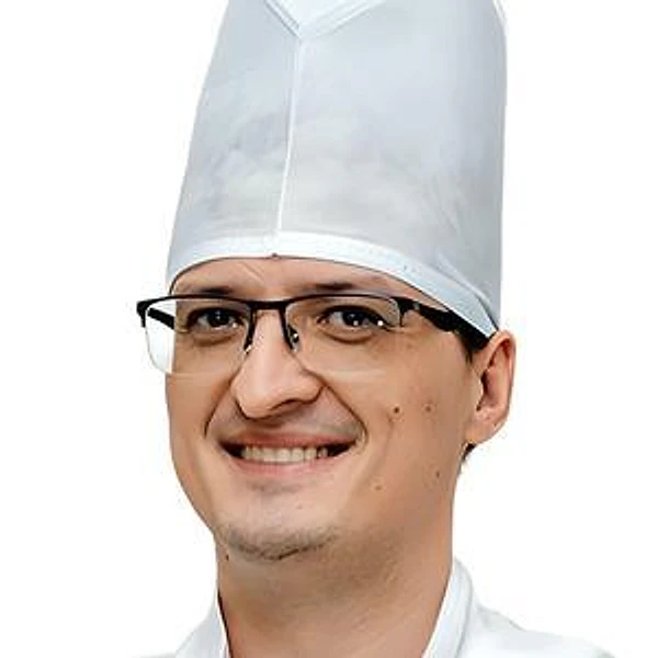 Макагон Ростислав Сергеевич — Стоматолог-ортопед, Стоматолог-хирург, unknown