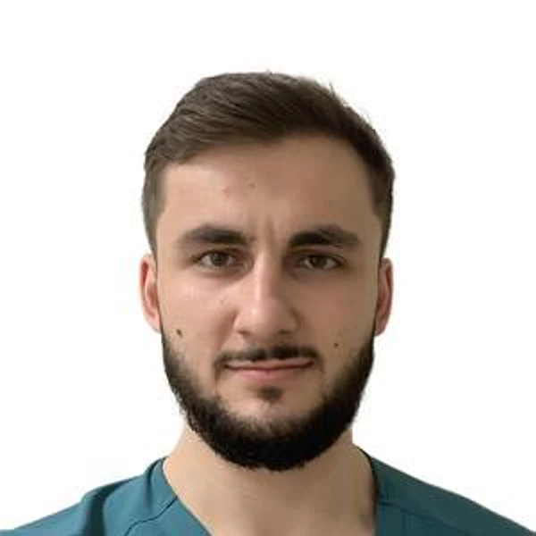 Чотчаев Отар Асланович — Стоматолог-хирург, Санкт-Петербург