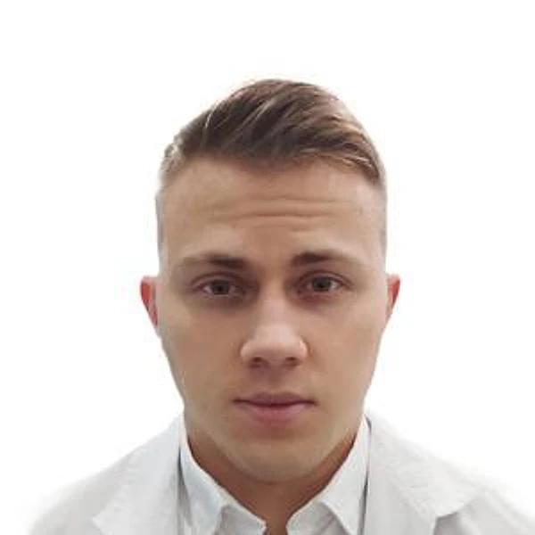 Вишняков Дмитрий Владимирович — Анестезиолог-реаниматолог, Пенза