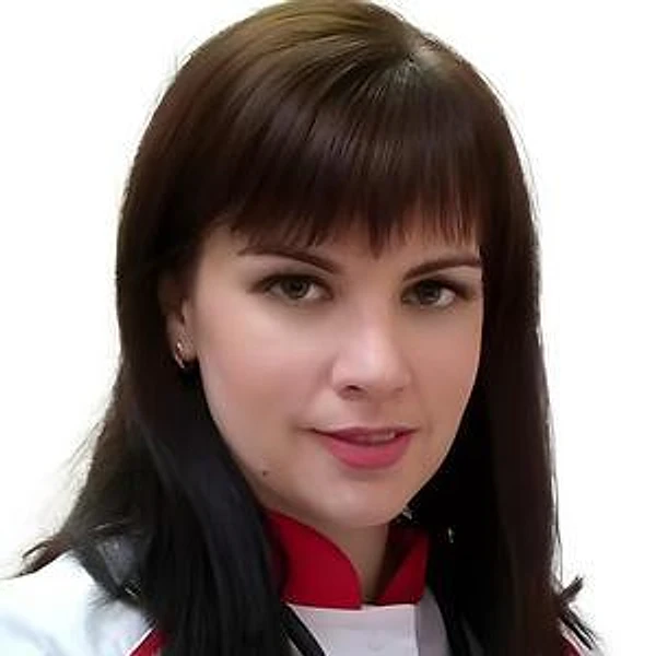 Шамраева Евгения Алексеевна — Кардиолог, Врач физической и реабилитационной медицины (ФРМ), Шебекино