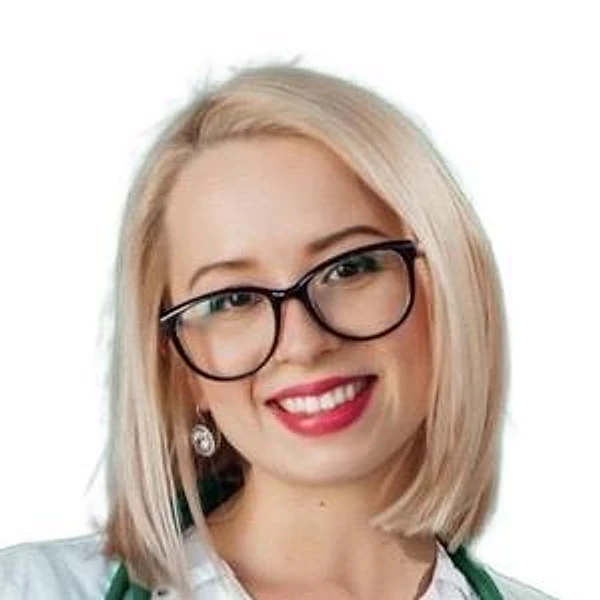 Гагарина Анастасия Дмитриевна — Функциональный диагност, Великий Новгород