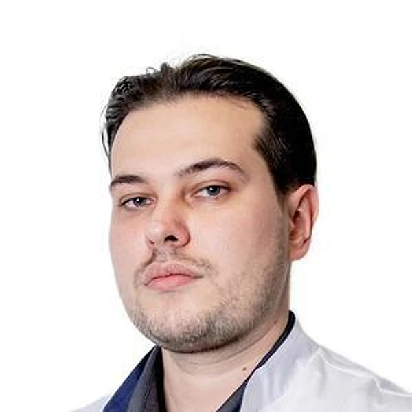 Васильчев Артем Олегович — Невролог, Воронеж