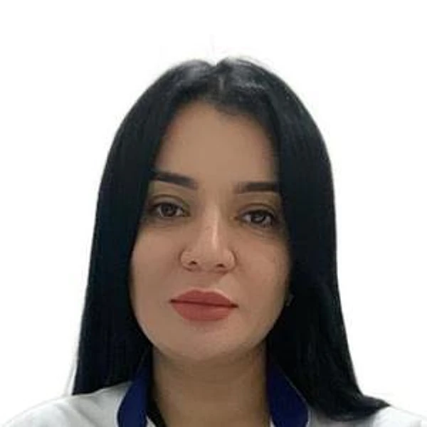 Шарипова Гулноз Баходировна — Дерматолог, Москва