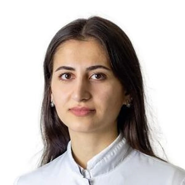 Сейтхалилова Эльвина Энверовна — Офтальмолог (окулист), Симферополь