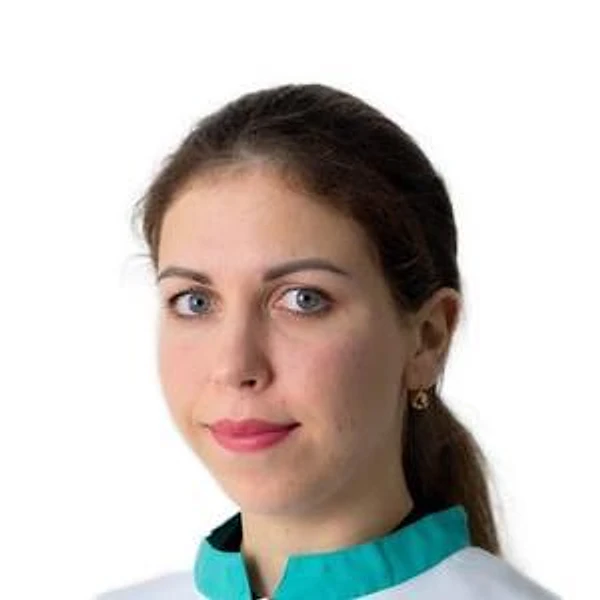 Кушнирёк Полина Александровна — ЛОР, Детский ЛОР, Симферополь